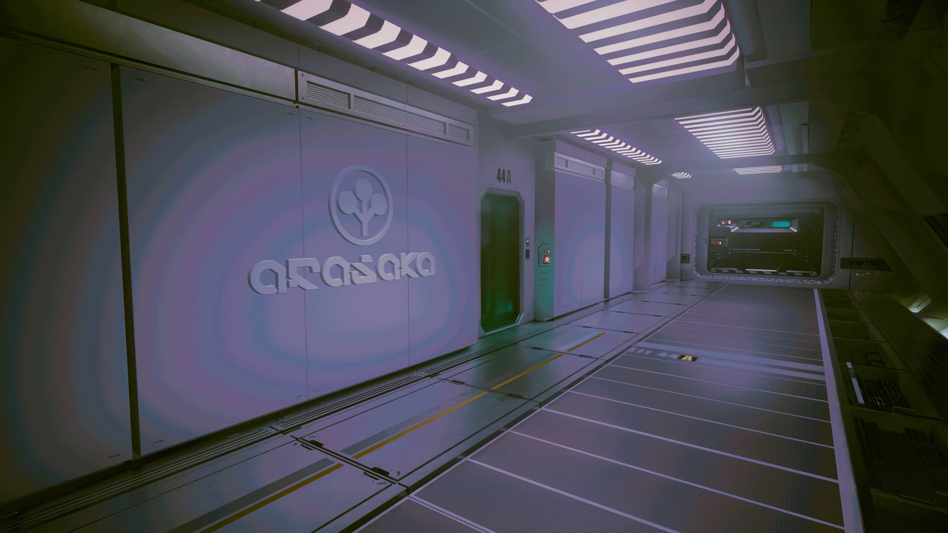 Araska orbital station